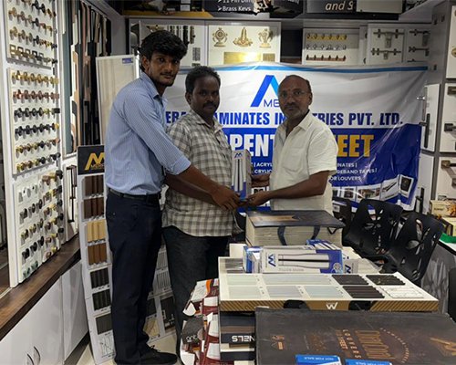 carpenter Meet